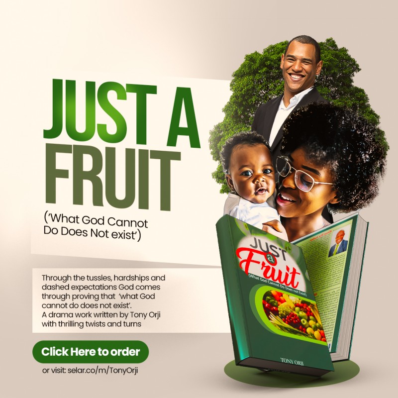 Just a fruit (ebook)