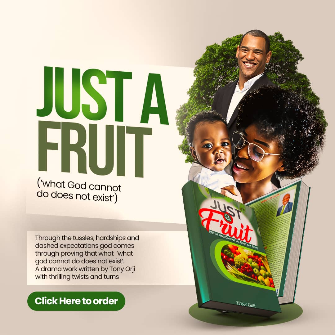Just A Fruit (Hardcopy)