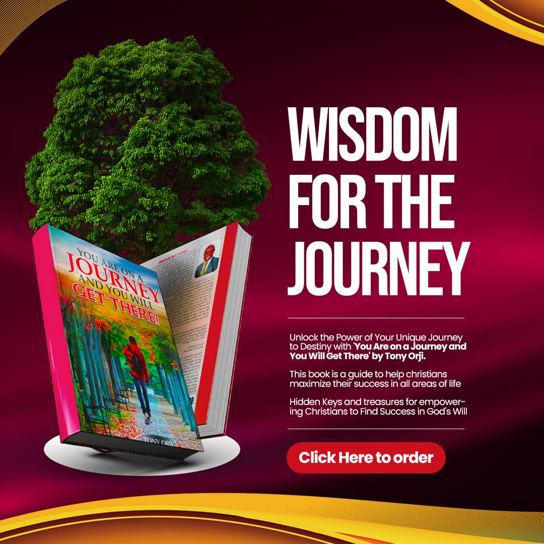 You Are On A Journey And You Will Get There (Hardcopy)