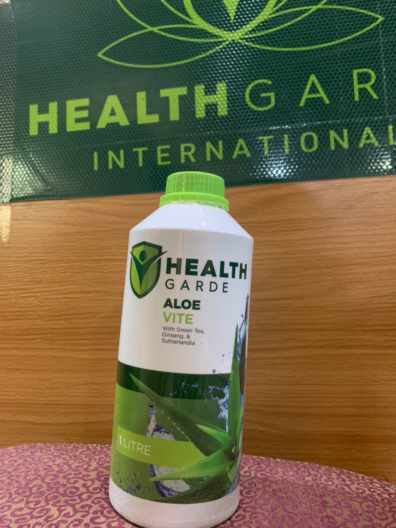 Buy ALOEVITE by Unique package on Selar