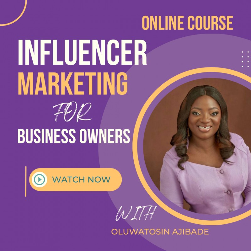INFLUENCER MARKETING FOR BUSINESS OWNERS
