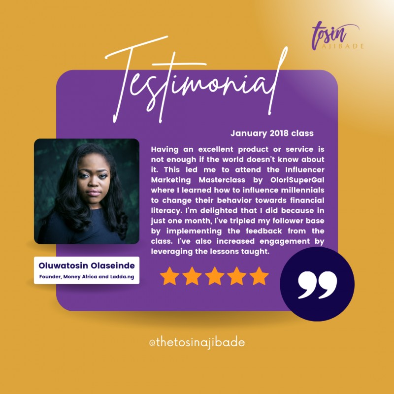Customer review 2
