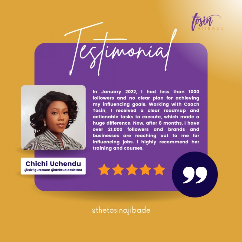 Customer review 3