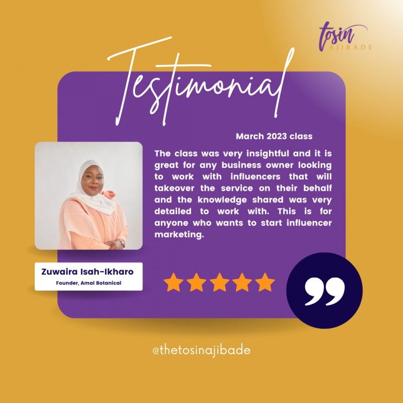 Customer review 4