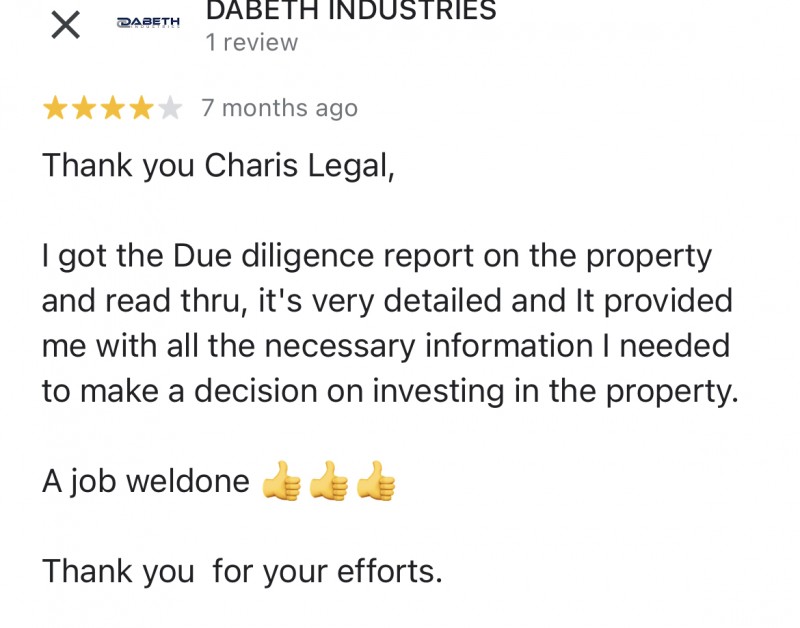 Customer review 2