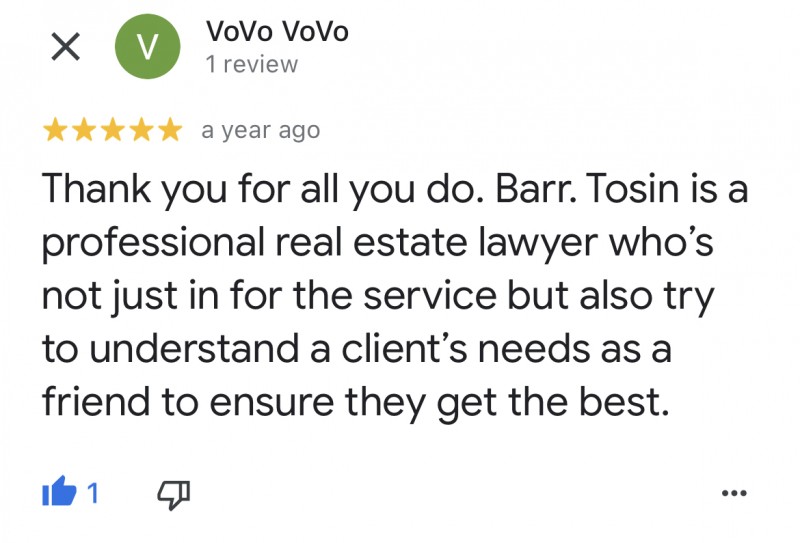 Customer review 3