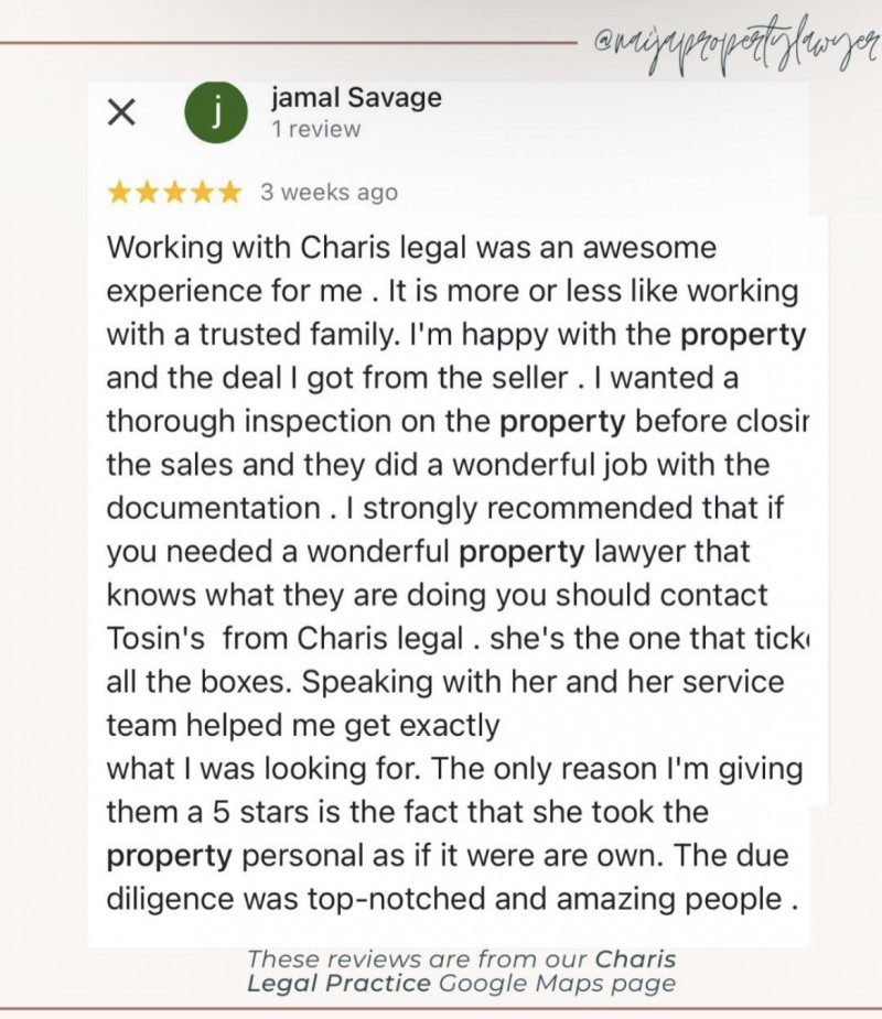 Customer review 4