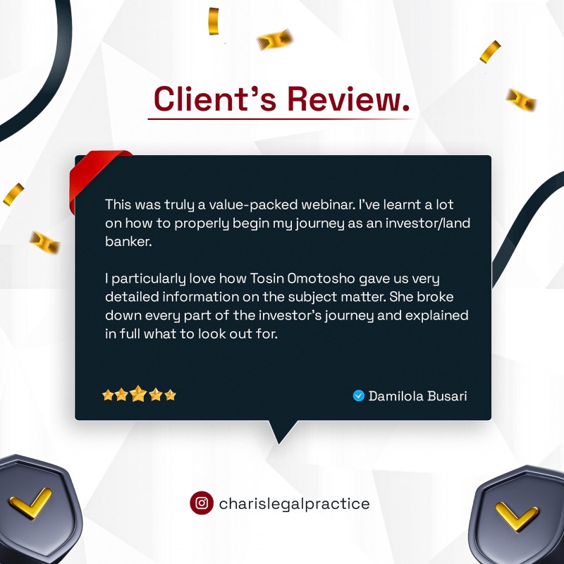 Customer review 7