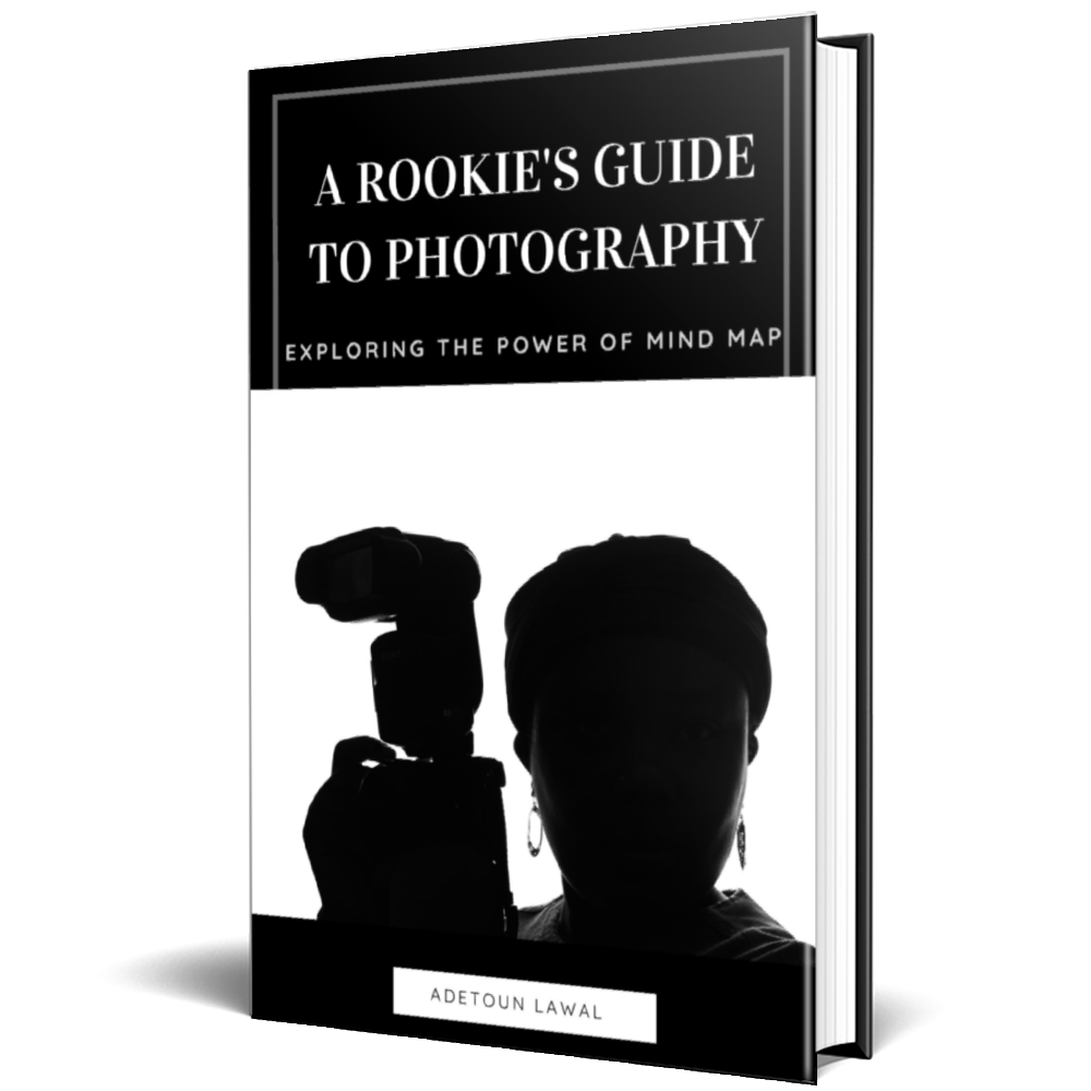 A ROOKIE'S GUIDE TO PHOTOGRAPHY, EXPLORING THE POWER OF MIND MAP