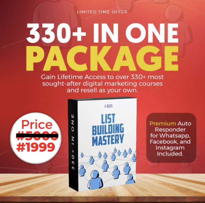 350 DIGITAL COURSES