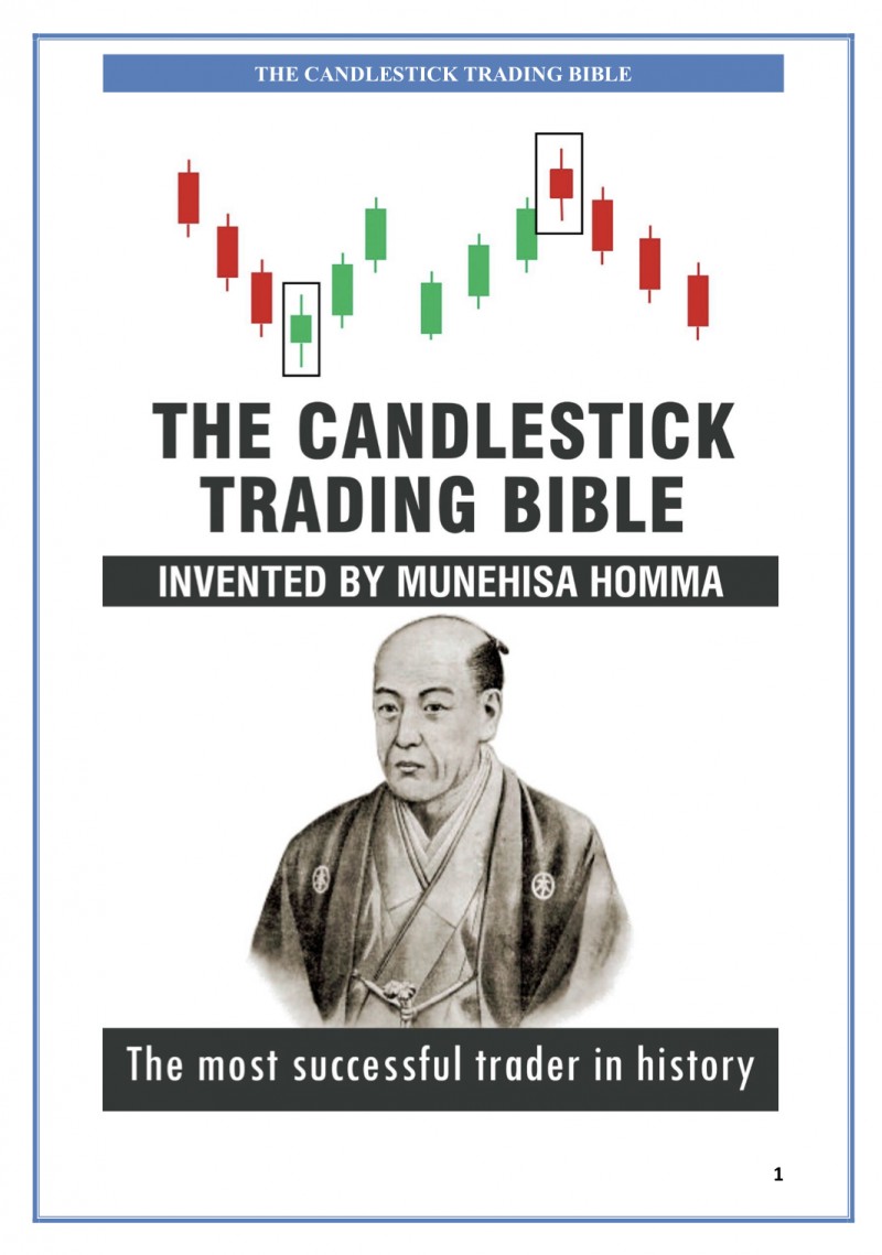Candle stick Bible
