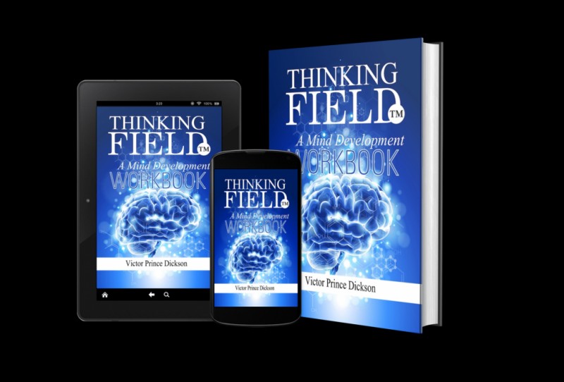 Buy Thinking Field Mind Development Workbook by Productivity Mall on