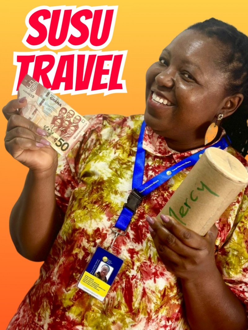 Get Susu Account by Travel Planners Ghana on Selar.co