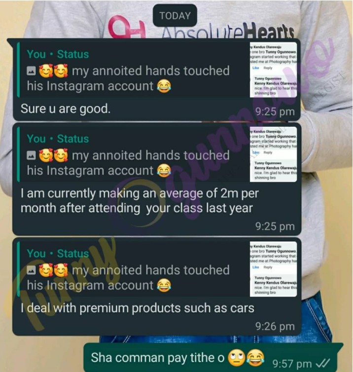 Customer review 2