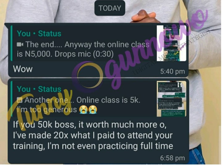Customer review 3