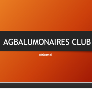 AGBALUMONAIRES CLUB