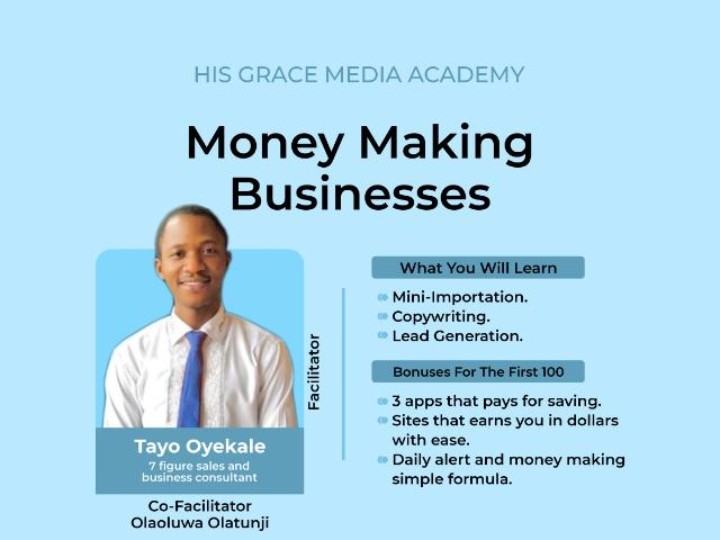 MINI IMPORTATION/MARKETING BIZS