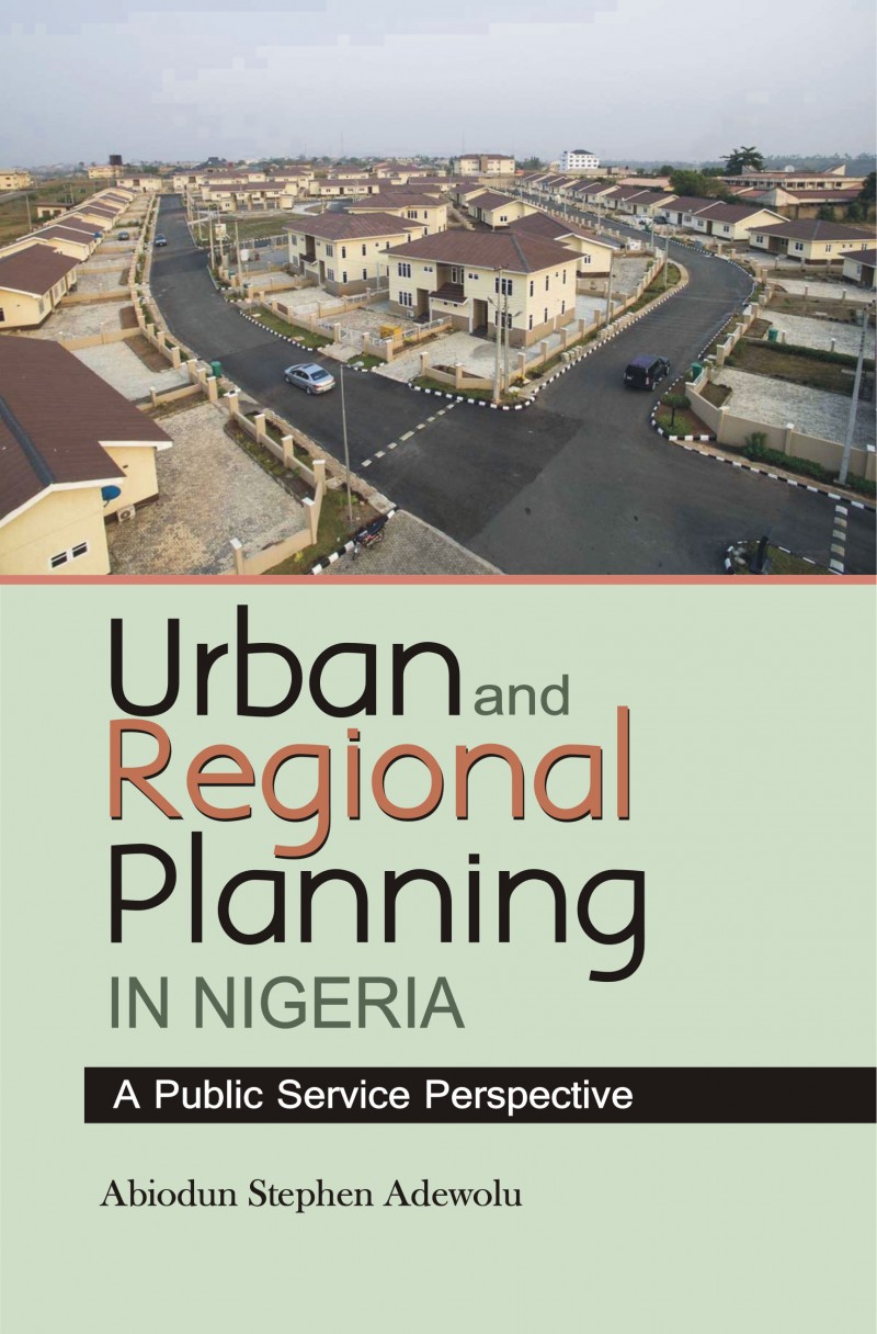 Urban and Regional Planning