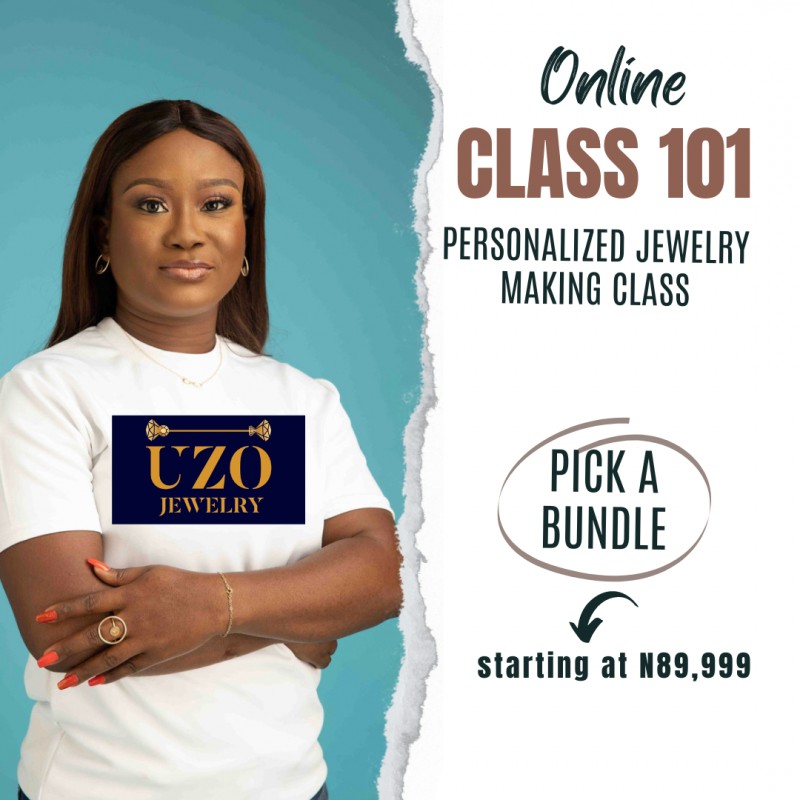 CLASS 101 ONLINE CLASS