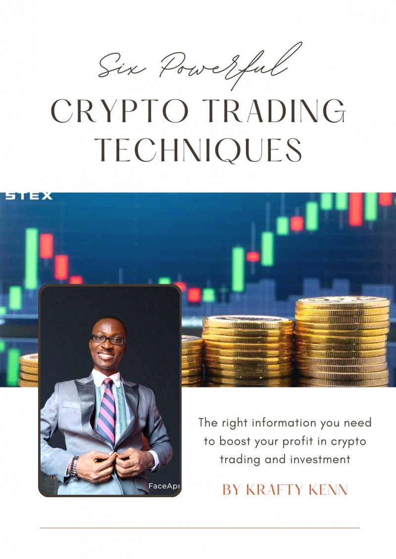 Buy Crypto Trading Masterclass by Ekeocha Uche Kennedy on Selar