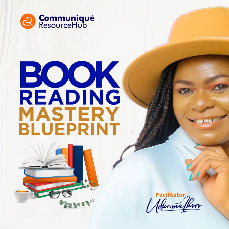 Book Reading Mastery Blueprint Course