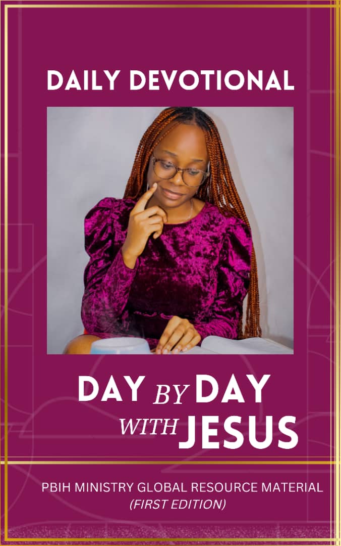 Day By Day With Jesus