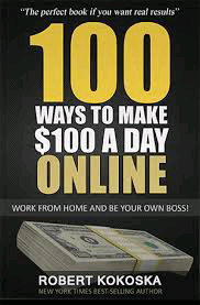 Buy 100 Ways To Make $100 A Day Online by David ukachukwu on Selar