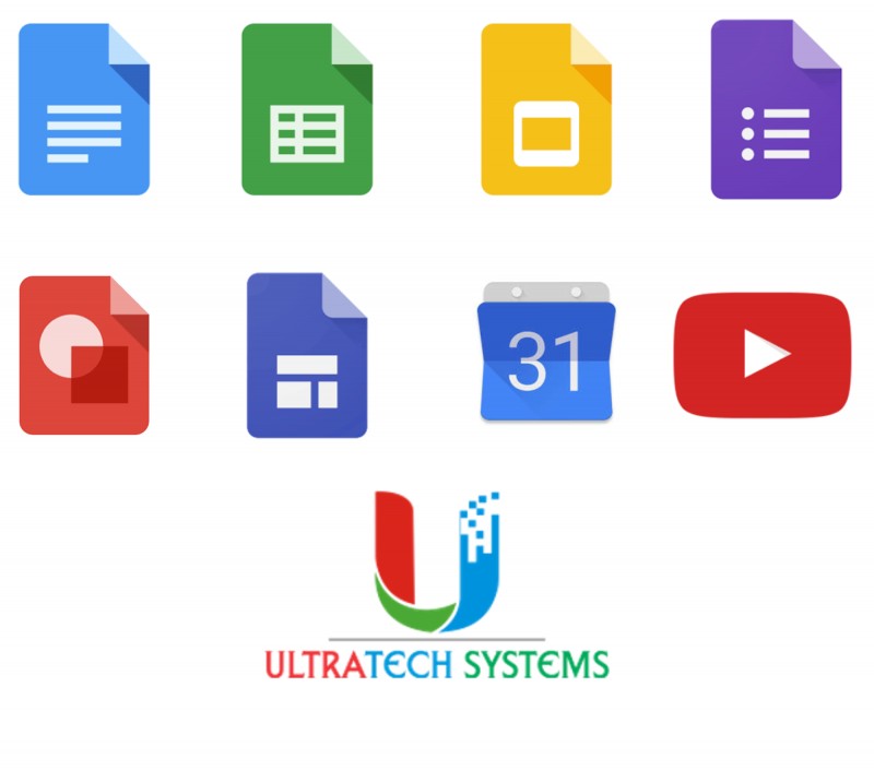 Buy google productivity apps course by ultra ukay tech systems on selar