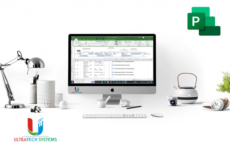 Microsoft Project Competency Course and Software