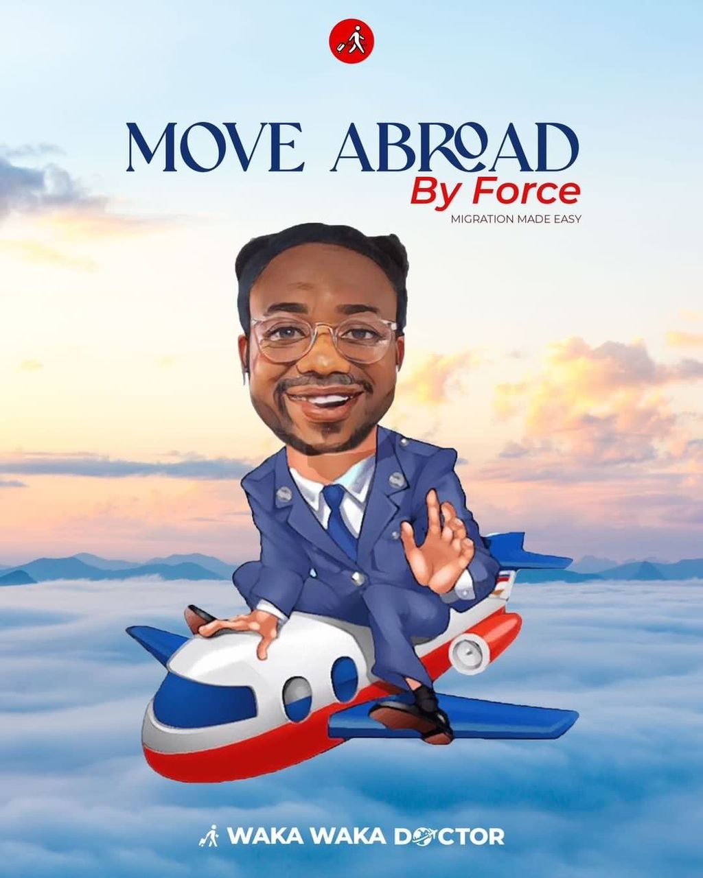 Buy Move Abroad By Force (PDF eBook) by Urban Nomads on Selar.co