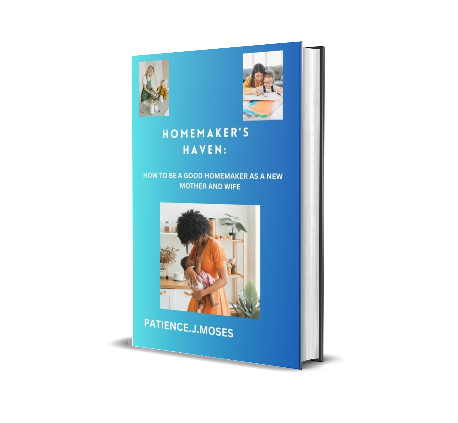 Buy Homemakers haven by Patience John Moses on Selar.co