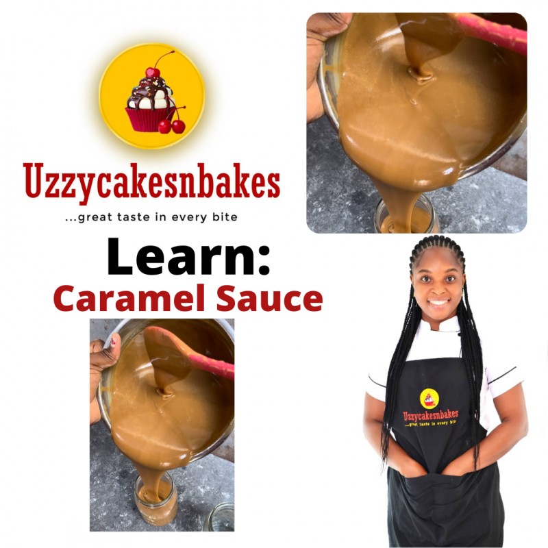How to Make Caramel Sauce