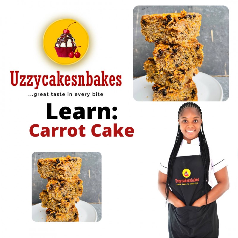 How to Make Carrot Cake