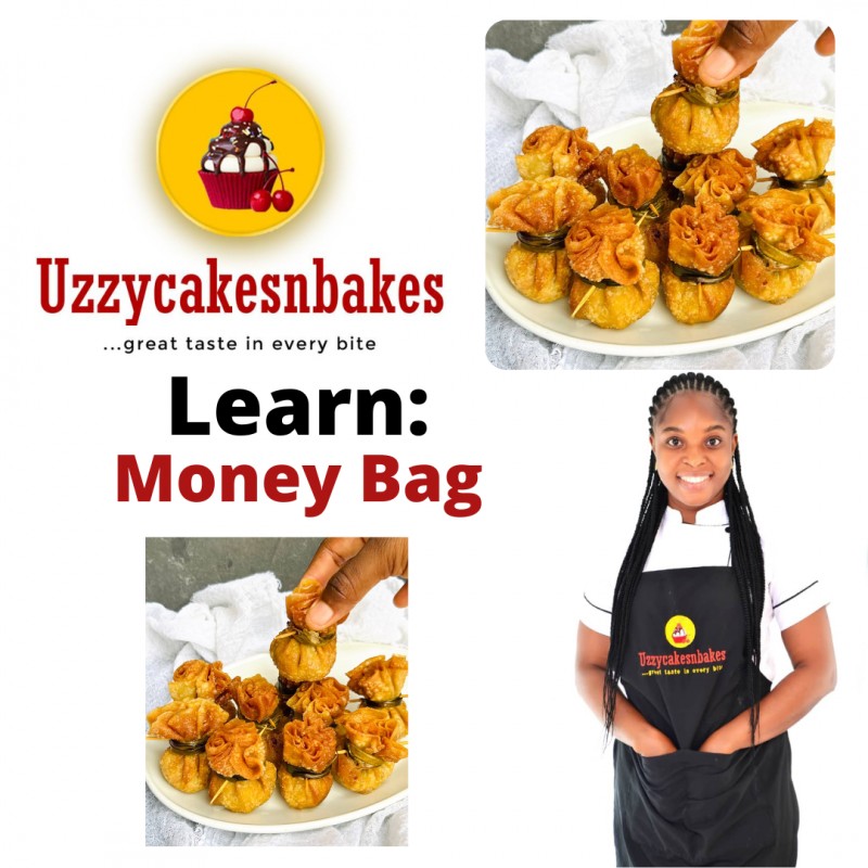 Buy How to Make Money Bag by Uzzycakes Online on Selar.co