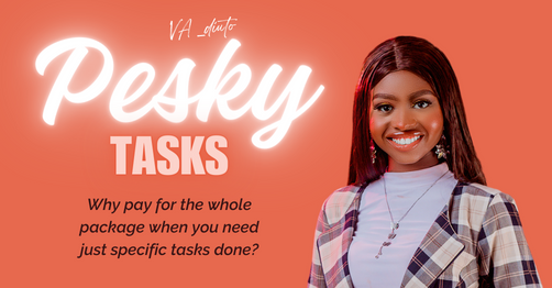 Pesky Tasks