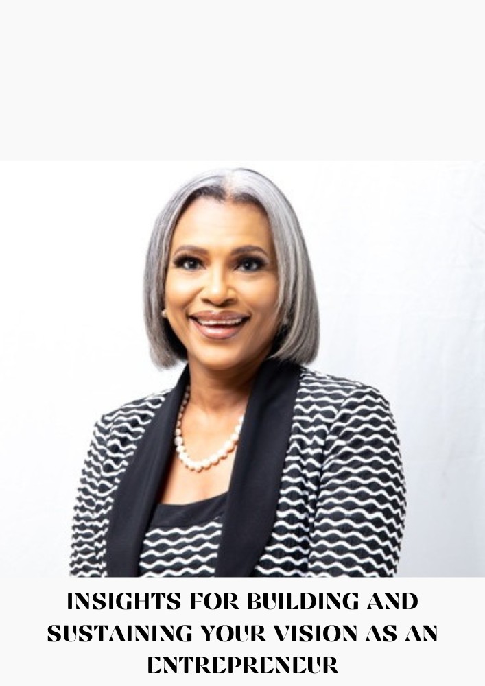 Buy Insights for Building and Sustaining Your Vision as an Entrepreneur ...