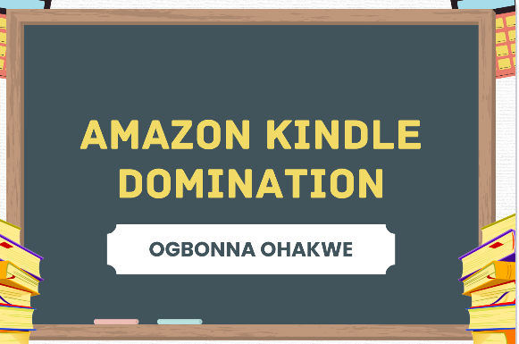 AMAZON KDP DOMINATION COUSER FOR BIGGINERS