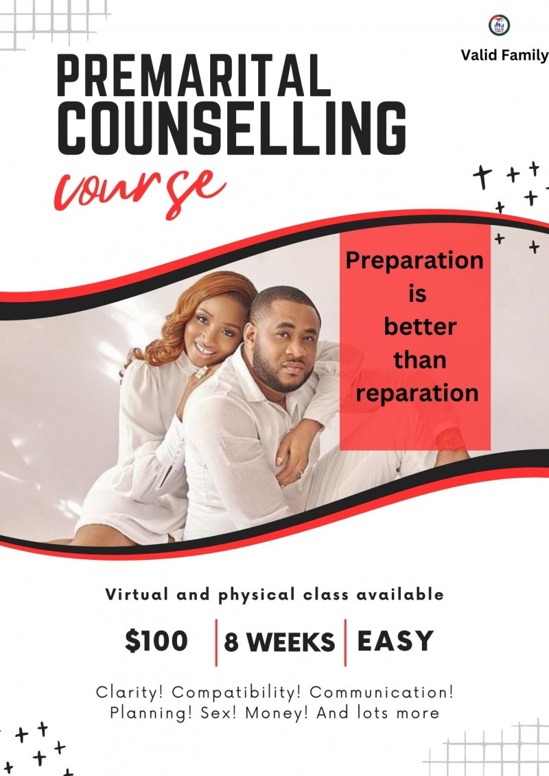 Premarital Counseling Course