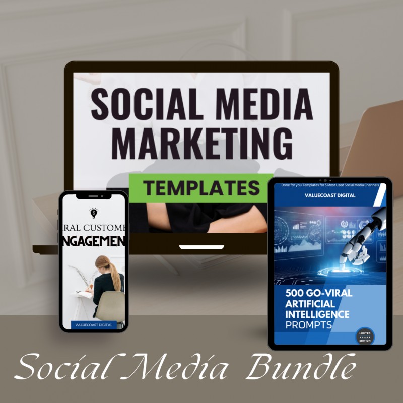 Social Media Domination Bundle