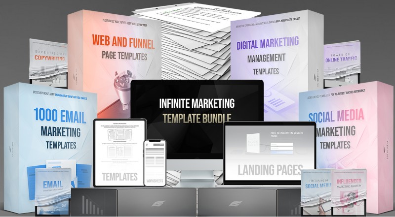 Ultimate Business Template Bundle
