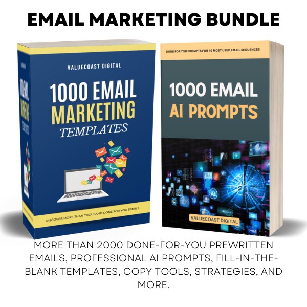 Ultimate Email Marketing Template Bundle