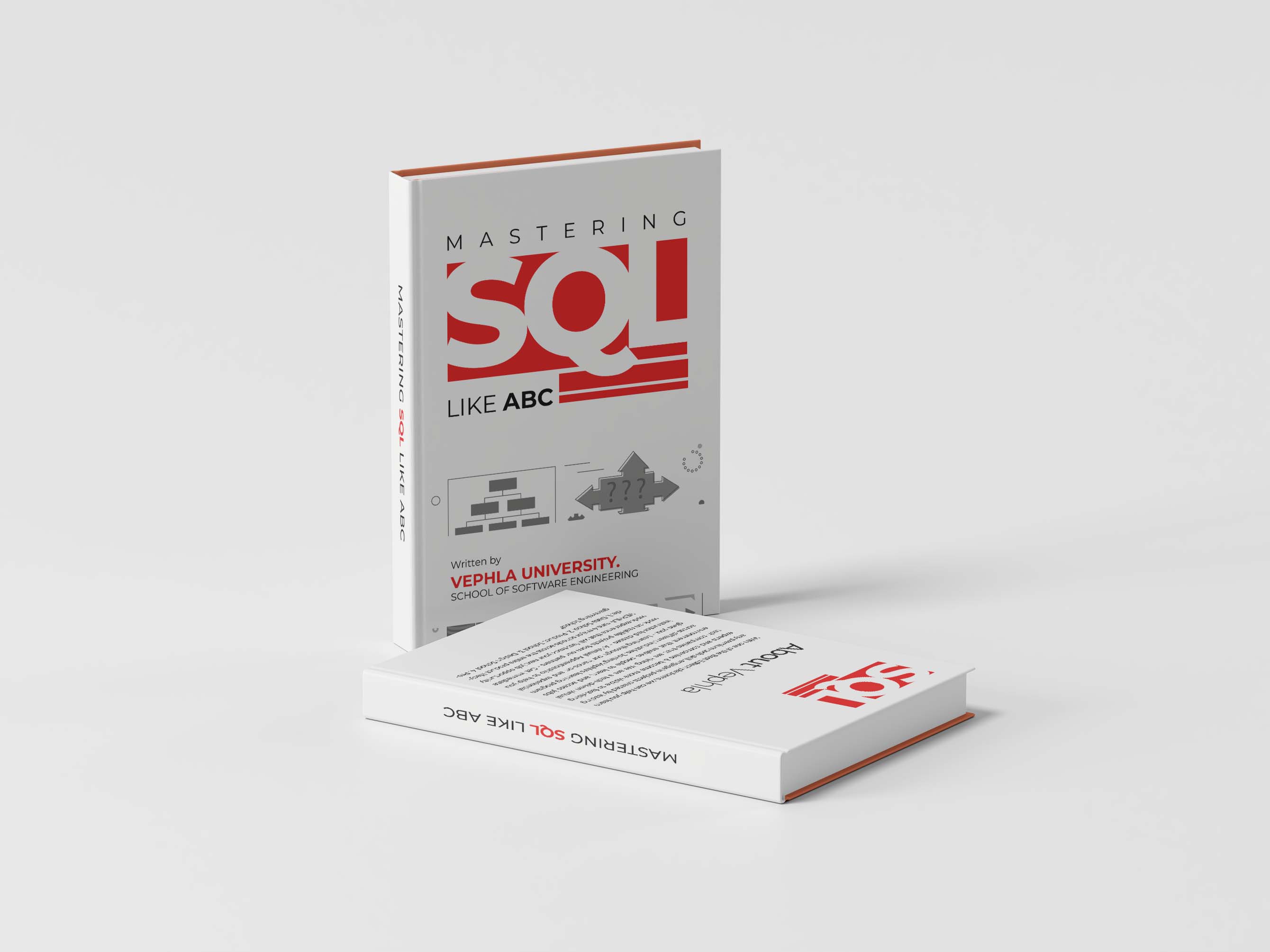 80% OFF - MASTERING  SQL LIKE ABC PART 1- WRITTEN BY VEPHLA UNI.