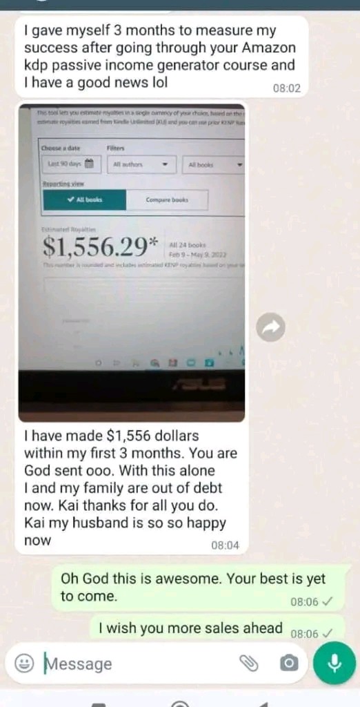 Customer review 2