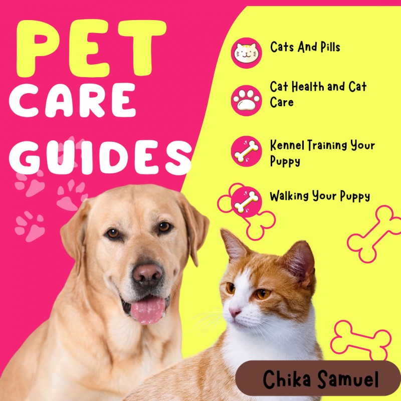 PETS CARE GUIDES