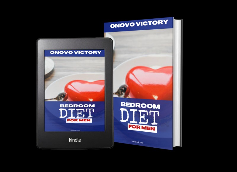 Bedroom diet for men