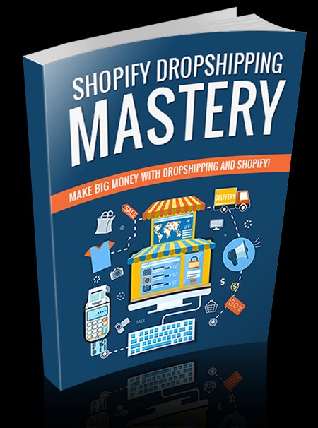 Buy shopify dropshipping mastery by preciousebooks on Selar