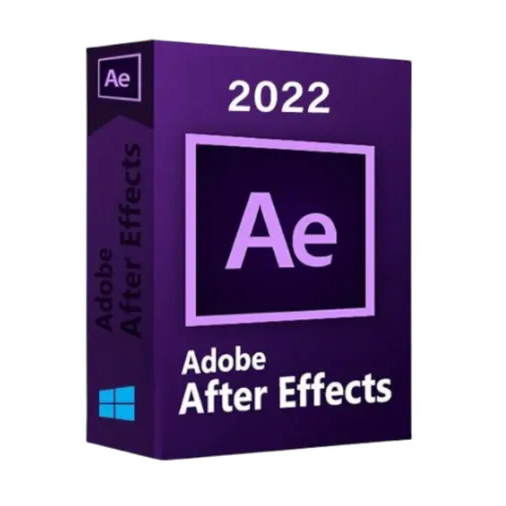 Adobe After Effects 2022 (Pre-Activated) Lifetime Access
