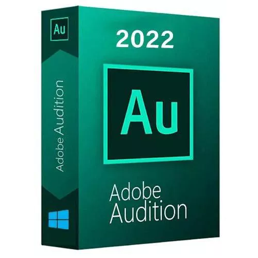 Adobe Audition 2022 (Pre-Activated) Lifetime Access