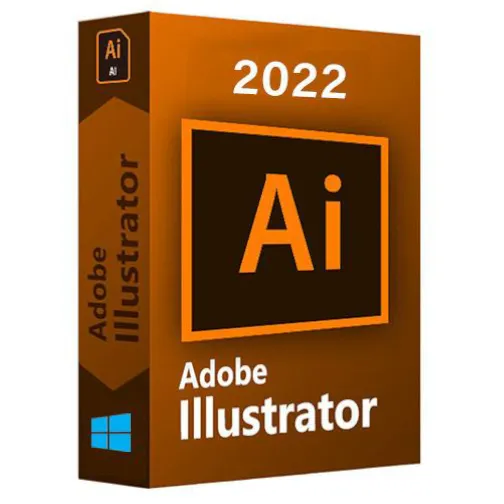 Adobe Illustrator 2022 (Pre-Activated) Lifetime Access