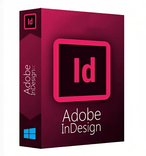 Adobe Indesign 2022 (Pre-Activated) Lifetime Access